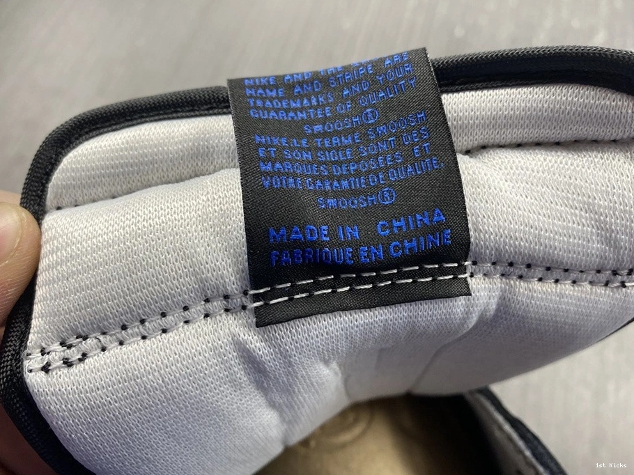 Air Jordan AJ1s 1 555088- 007  Royal 0509